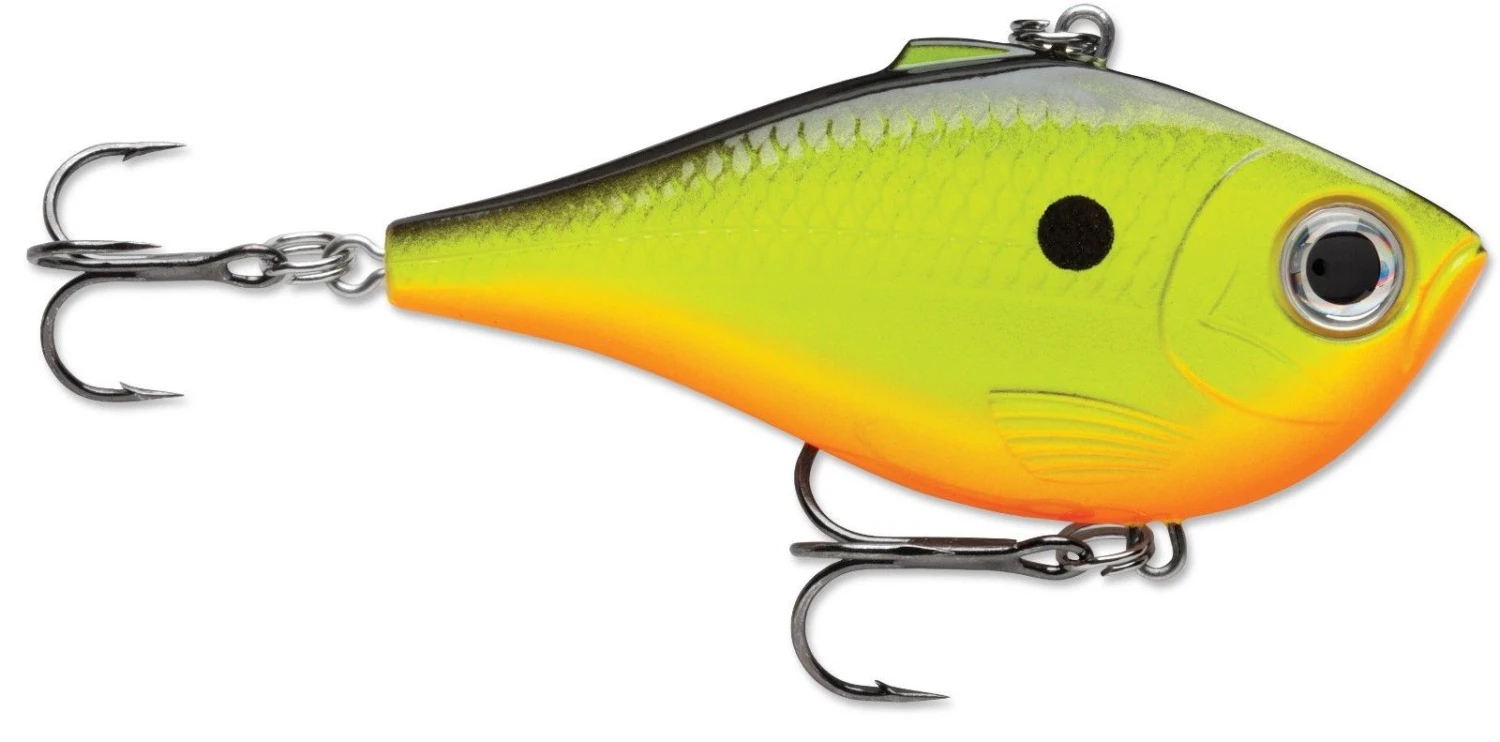 Rapala Rippin' Rap 07 Lipless Crankbait 5 Rapala Rippin' Rap 07 Lipless Crankbait - Image 3
