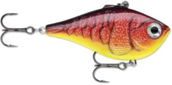 Rapala Rippin' Rap 06 Lipless Crankbait -Fishing Products Store 12565927854135
