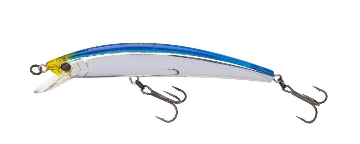 Yo-Zuri Freshwater Crystal Minnow Jerkbait 8 Yo-Zuri Freshwater Crystal Minnow Jerkbait - Image 6