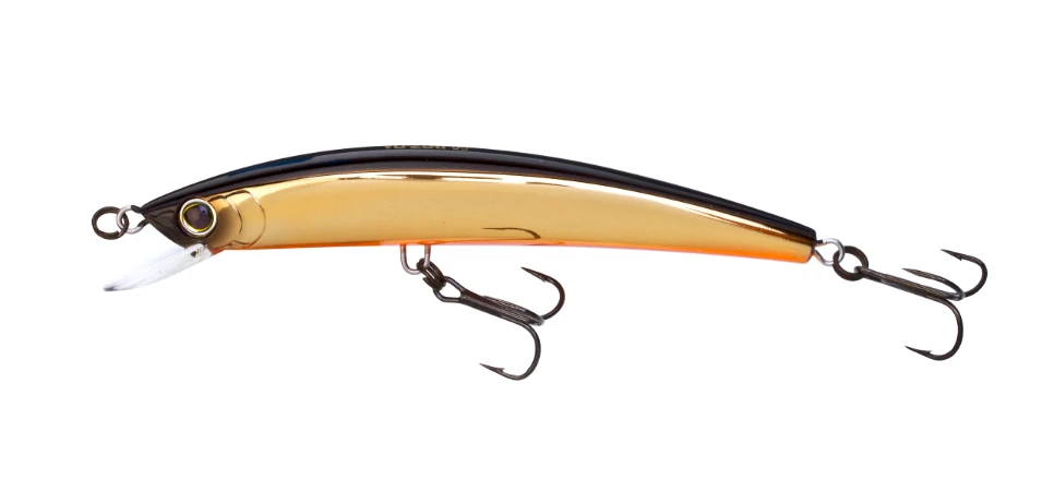 Yo-Zuri Freshwater Crystal Minnow Jerkbait 10 Yo-Zuri Freshwater Crystal Minnow Jerkbait - Image 8