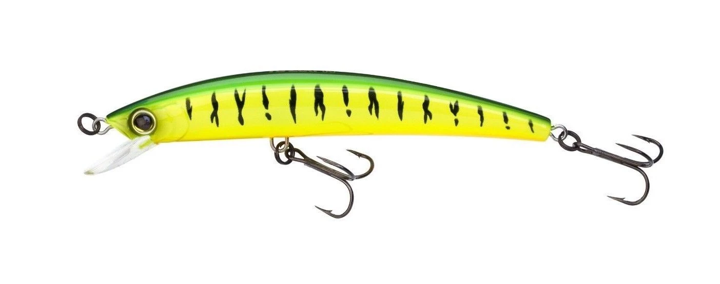 Yo-Zuri Freshwater Crystal Minnow Jerkbait 12 Yo-Zuri Freshwater Crystal Minnow Jerkbait - Image 10