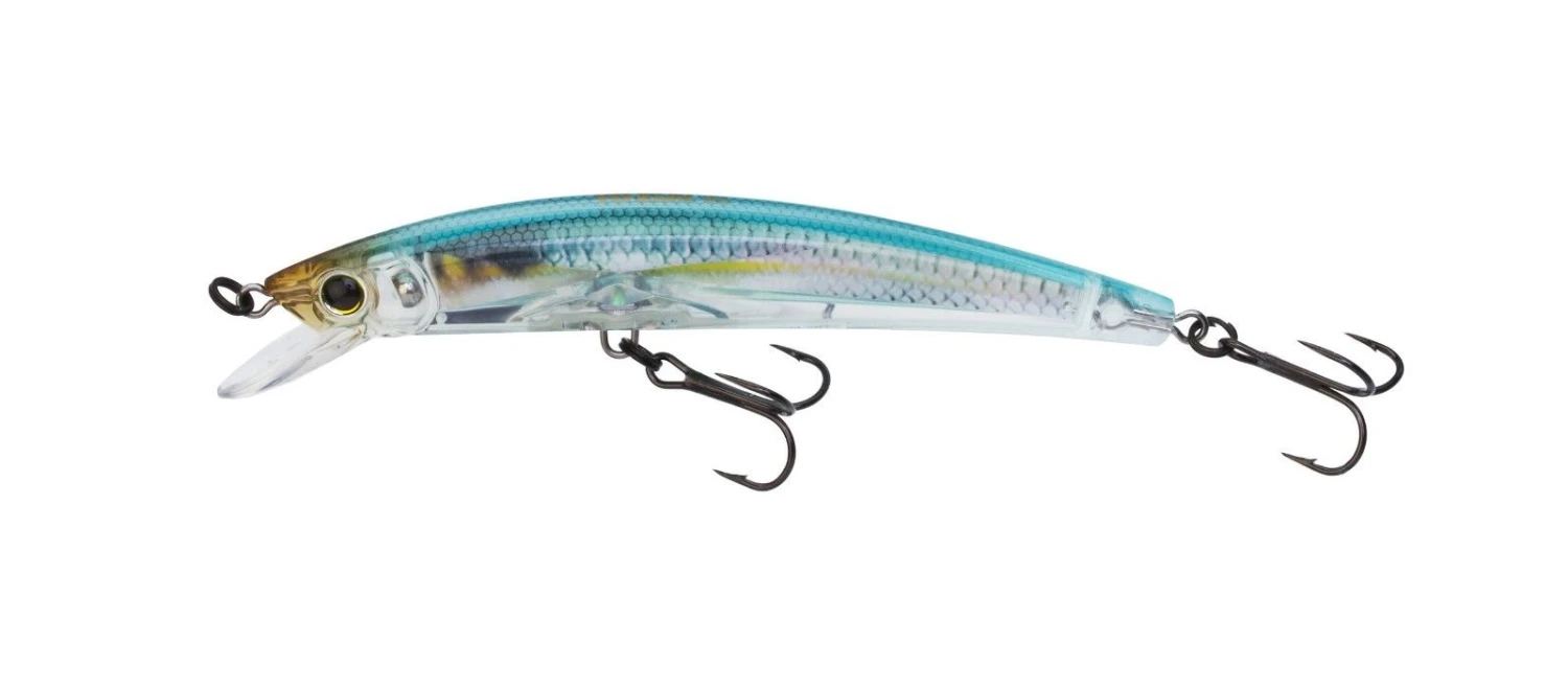 Yo-Zuri Freshwater Crystal Minnow Jerkbait 16 Yo-Zuri Freshwater Crystal Minnow Jerkbait - Image 14