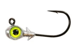 Z-Man Trout Eye Finesse Jigheads 3 Pack -Fishing Products Store 12580681187383