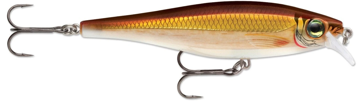 Rapala Balsa Xtreme BX Minnow 10 Medium Diving Jerkbait 6 Rapala Balsa Xtreme BX Minnow 10 Medium Diving Jerkbait - Image 4