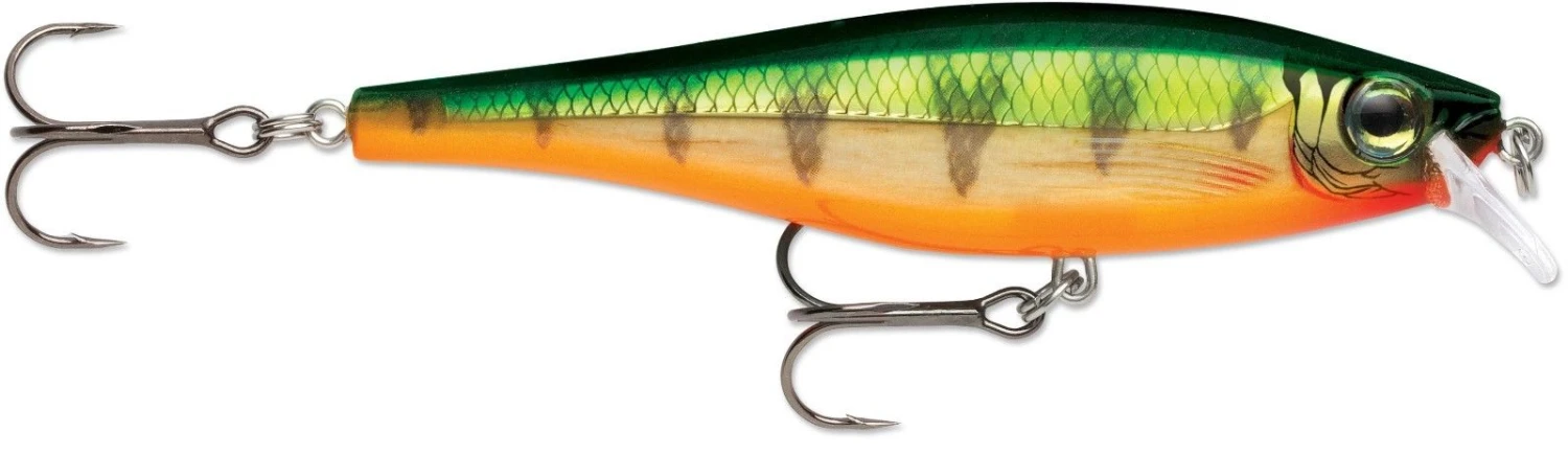 Rapala Balsa Xtreme BX Minnow 10 Medium Diving Jerkbait 7 Rapala Balsa Xtreme BX Minnow 10 Medium Diving Jerkbait - Image 5