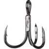 Owner ST-41 Round Bend 2X Treble Hook -Fishing Products Store 12628550090807