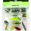 Lake & Stream 68-Piece Beginner Trout Kit -Fishing Products Store 12639573999671