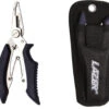 Eagle Claw Lazer Sharp Split Ring Pliers W/ Braid Cutter -Fishing Products Store 12639575048247