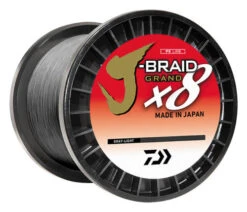 Daiwa J-Braid Grand X8 Braided Line 3,000 Yard Bulk Spools 10 Daiwa J-Braid Grand X8 Braided Line 3,000 Yard Bulk Spools -Fishing Products Store 12739161849911