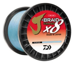 Daiwa J-Braid Grand X8 Braided Line 3,000 Yard Bulk Spools 11 Daiwa J-Braid Grand X8 Braided Line 3,000 Yard Bulk Spools -Fishing Products Store 12739162013751