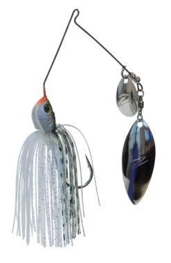 Z-Man SlingbladeZ Willow Colorado Spinnerbait -Fishing Products Store 12830247354423