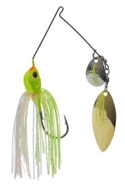 Z-Man SlingbladeZ Willow Colorado Spinnerbait -Fishing Products Store 12830247649335