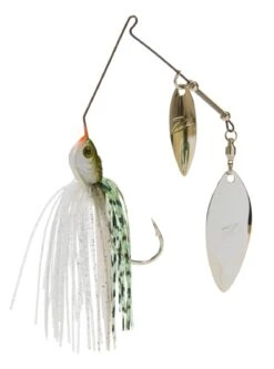 Z-Man SlingbladeZ Double Willow Spinnerbait -Fishing Products Store 12830262853687