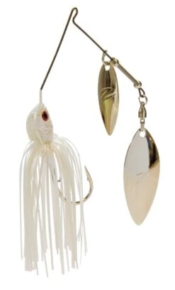 Z-Man SlingbladeZ Double Willow Spinnerbait -Fishing Products Store 12830263050295