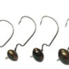 Gene Larew Biffle HardHead Articulated Football Jighead 2 Pack -Fishing Products Store 12845407895607