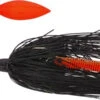 Westin MonsterVibe 2 1/4 Oz. Willow Leaf Pike/Muskie Spinnerbait -Fishing Products Store 12875148132407