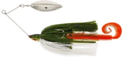Westin MonsterVibe 2 1/4 Oz. Willow Leaf Pike/Muskie Spinnerbait -Fishing Products Store 12875148296247
