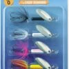 Blue Fox Whip Tail 5-Piece Variety Kit -Fishing Products Store 12965320097847
