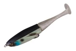 Jackall Grinch Hollow Body Paddle Tail Swimbait -Fishing Products Store 12984621367351
