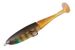 Jackall Grinch Hollow Body Paddle Tail Swimbait -Fishing Products Store 12984621400119