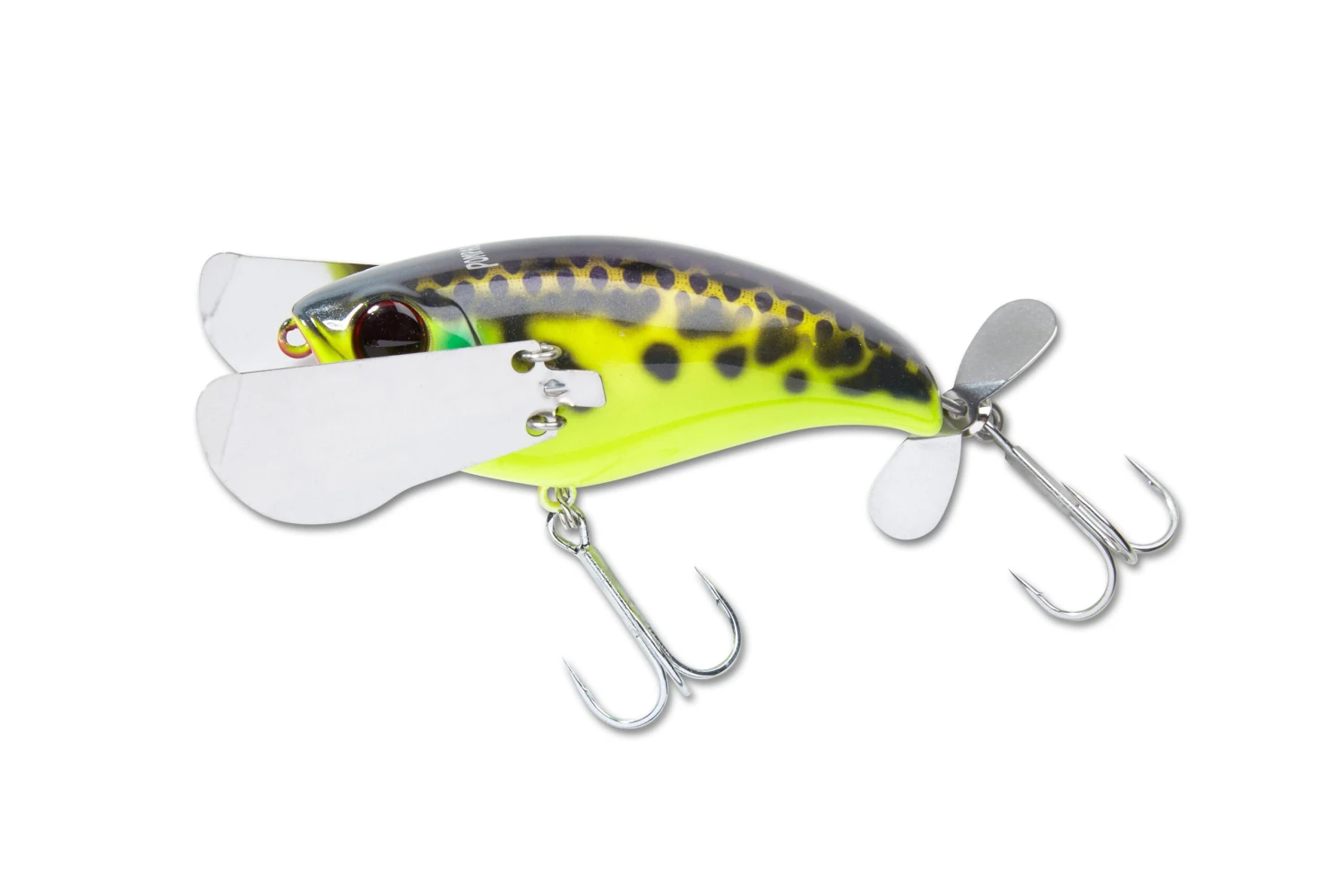Jackall Pompadour Jr. Topwater Lure 10 Jackall Pompadour Jr. Topwater Lure - Image 8