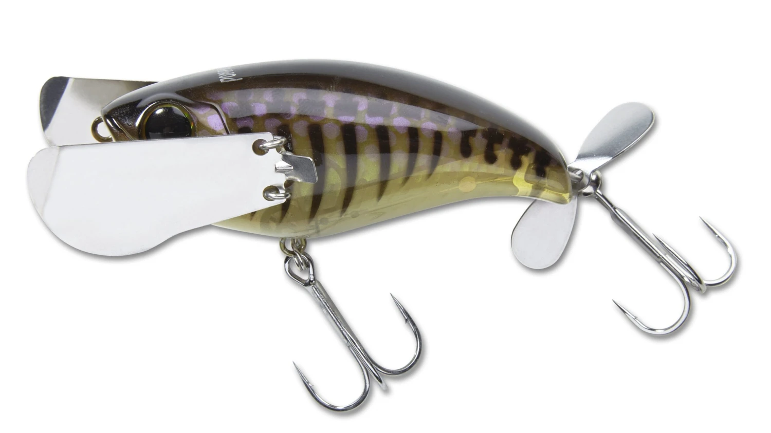 Jackall Pompadour Topwater Lure 9 Jackall Pompadour Topwater Lure - Image 7