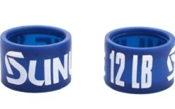 Sunline Rod Bands Line Reminder -Fishing Products Store 12lb