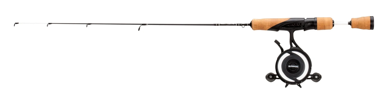 13 Fishing FreeFall XL Omen Ice Fishing Combo 8 13 Fishing FreeFall XL Omen Ice Fishing Combo - Image 6