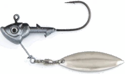 Fish Head Stand-Up Fish Head Spin 9 Fish Head Stand-Up Fish Head Spin -Fishing Products Store 13033334243383