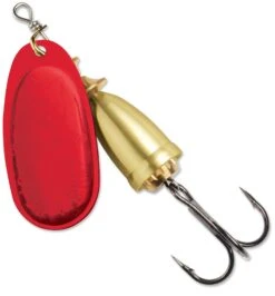 Blue Fox Classic Vibrax Bleeding Series Inline Spinner -Fishing Products Store 13070903771191