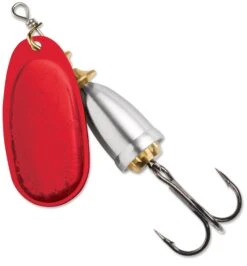 Blue Fox Classic Vibrax Bleeding Series Inline Spinner -Fishing Products Store 13070903902263