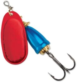 Blue Fox Classic Vibrax Bleeding Series Inline Spinner -Fishing Products Store 13070904197175