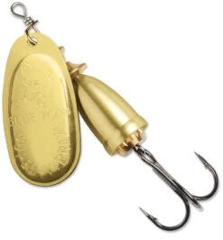 Blue Fox Classic Vibrax Plated Series Inline Spinner -Fishing Products Store 13070974877751