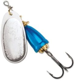Blue Fox Classic Vibrax Plated Series Inline Spinner -Fishing Products Store 13070974943287