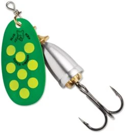 Blue Fox Classic Vibrax UV Series -Fishing Products Store 13070996406327