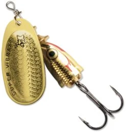 Blue Fox Classic Vibrax Wildeye Shiner Series Inline Spinner -Fishing Products Store 13071007023159