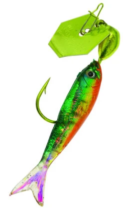 Z-Man ChatterBait FlashBack Mini -Fishing Products Store 13360102506551