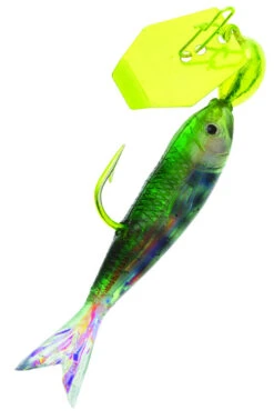 Z-Man ChatterBait FlashBack Mini -Fishing Products Store 13360102539319