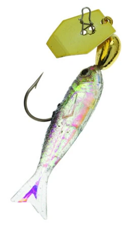 Z-Man ChatterBait FlashBack Mini -Fishing Products Store 13360102670391