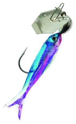 Z-Man ChatterBait FlashBack Mini -Fishing Products Store 13360102801463