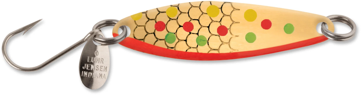 Luhr-Jensen Needlefish 1 1/2 Inch Spoon 9 Luhr-Jensen Needlefish 1 1/2 Inch Spoon - Image 7