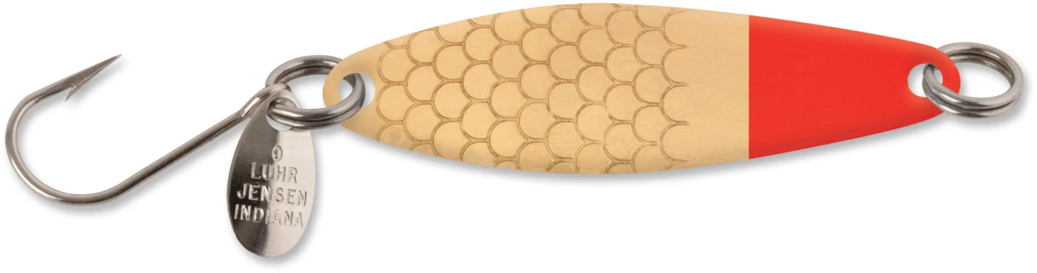 Luhr-Jensen Needlefish 1 1/2 Inch Spoon 10 Luhr-Jensen Needlefish 1 1/2 Inch Spoon - Image 8