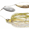 Megabass V9 Double Willow Spinnerbait -Fishing Products Store 14349840449591