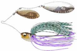 Megabass V9 Double Willow Spinnerbait -Fishing Products Store 14349840547895