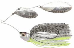 Megabass V9 Double Willow Spinnerbait -Fishing Products Store 14349840941111