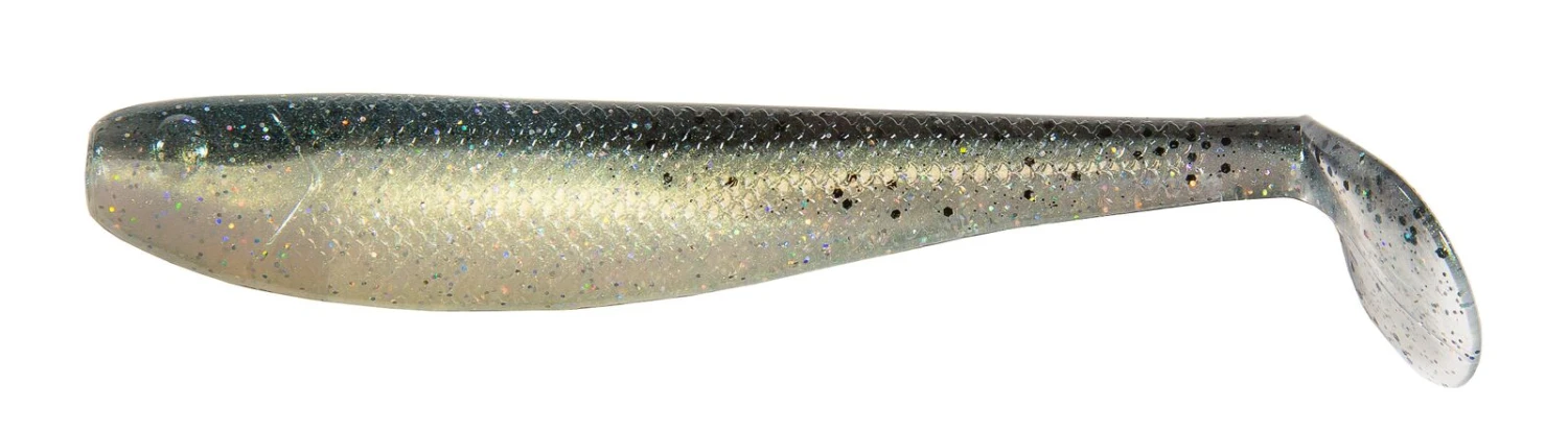 Z-Man SwimmerZ 6 Inch Paddle Tail Swimbait 3 Pack 4 Z-Man SwimmerZ 6 Inch Paddle Tail Swimbait 3 Pack - Image 2