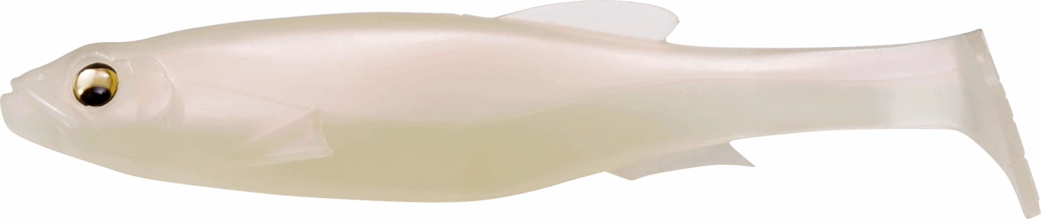 Megabass Magdraft Freestyle 6 Inch Un-Rigged Soft Swimbait 2 Pack 4 Megabass Magdraft Freestyle 6 Inch Un-Rigged Soft Swimbait 2 Pack - Image 2