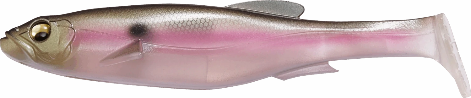 Megabass Magdraft Freestyle 6 Inch Un-Rigged Soft Swimbait 2 Pack 7 Megabass Magdraft Freestyle 6 Inch Un-Rigged Soft Swimbait 2 Pack - Image 5