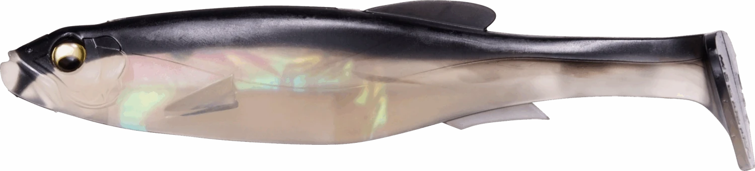 Megabass Magdraft Freestyle 6 Inch Un-Rigged Soft Swimbait 2 Pack 3 Megabass Magdraft Freestyle 6 Inch Un-Rigged Soft Swimbait 2 Pack