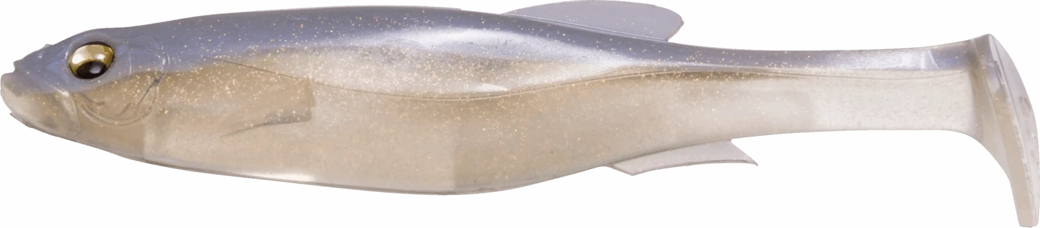 Megabass Magdraft Freestyle 6 Inch Un-Rigged Soft Swimbait 2 Pack 10 Megabass Magdraft Freestyle 6 Inch Un-Rigged Soft Swimbait 2 Pack - Image 8